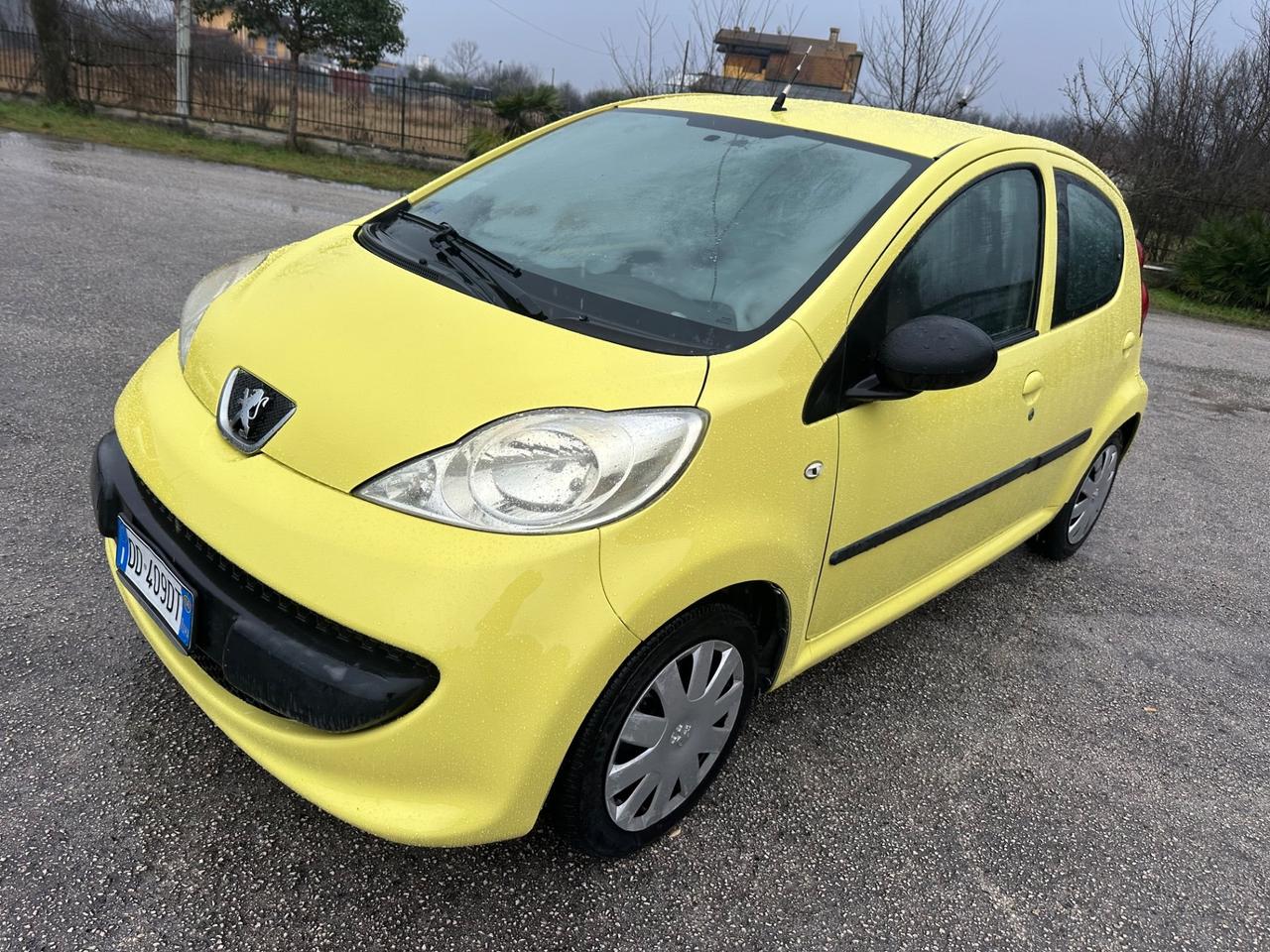 Peugeot 107 1.0 GPL