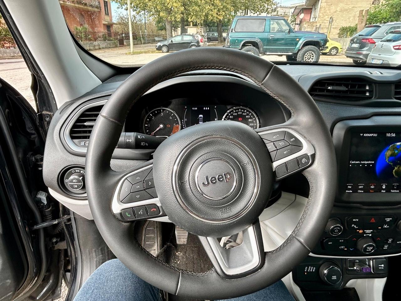 Jeep Renegade 2.0 Mjt 140CV 4WD Active Drive Longitude