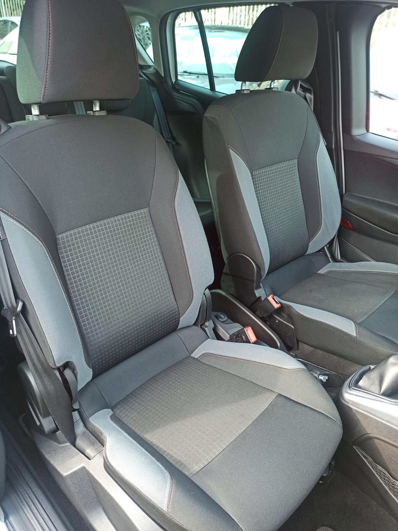 Ford B-Max 1.5 TDCi 75 CV Business Tetto Bicolore