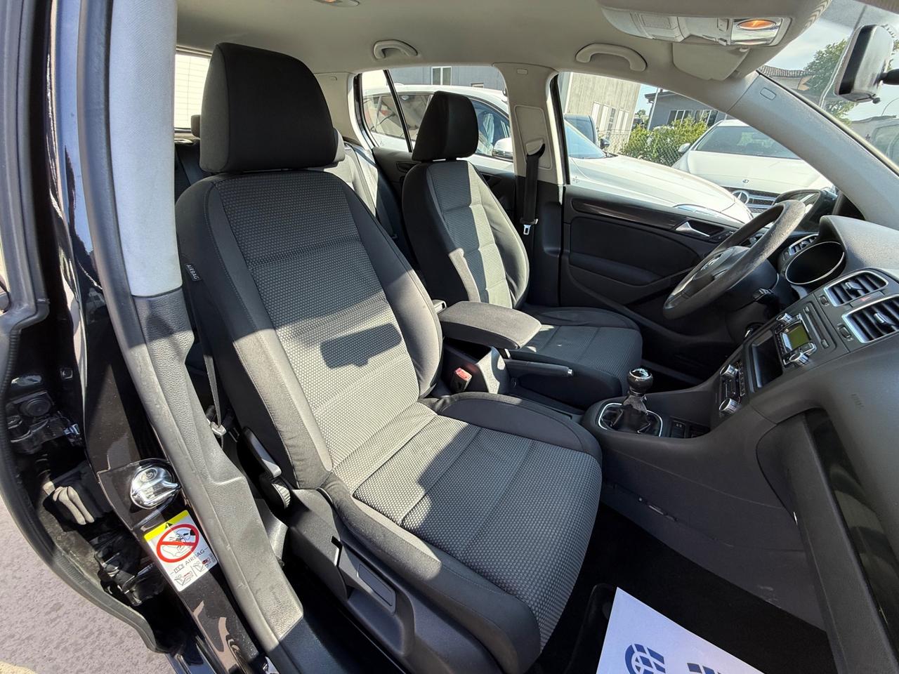 Volkswagen Golf 1.6 TDI DPF 5p. Trendline