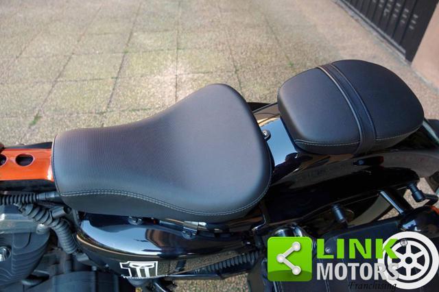 HARLEY-DAVIDSON XL1200X Forty-Eight - 2011 - PARI AL NUOVO SOLI 13.000 KM