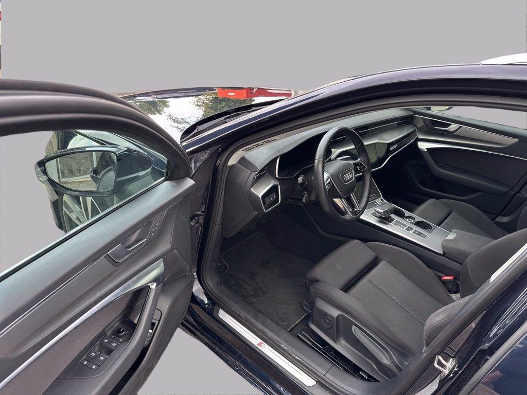 AUDI A6 avant 40 2.0 tdi mhev 12v s line edition quattro s-tronic del 2025