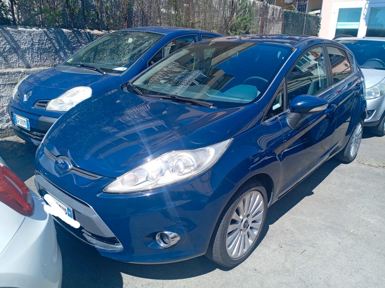 Ford Fiesta 1.4 TDCi 5p. Titanium