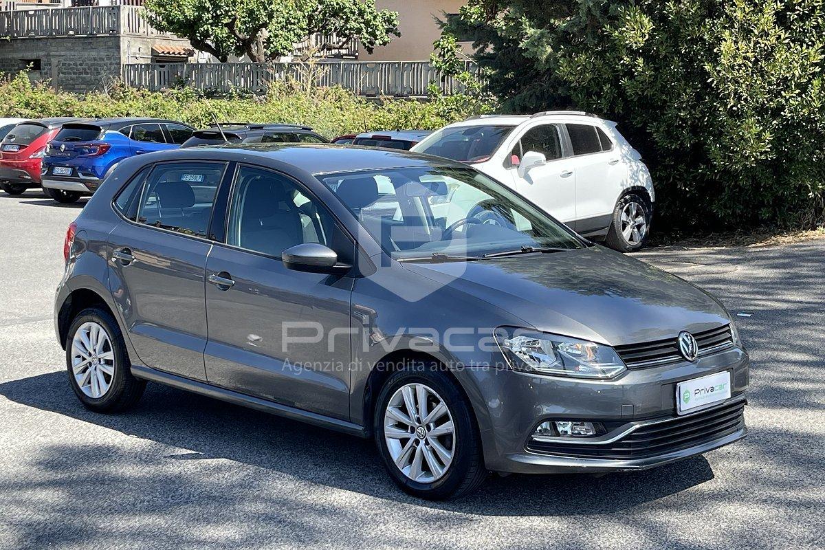 VOLKSWAGEN Polo 1.4 TDI 90 CV 5p. Highline BlueMotion Technology
