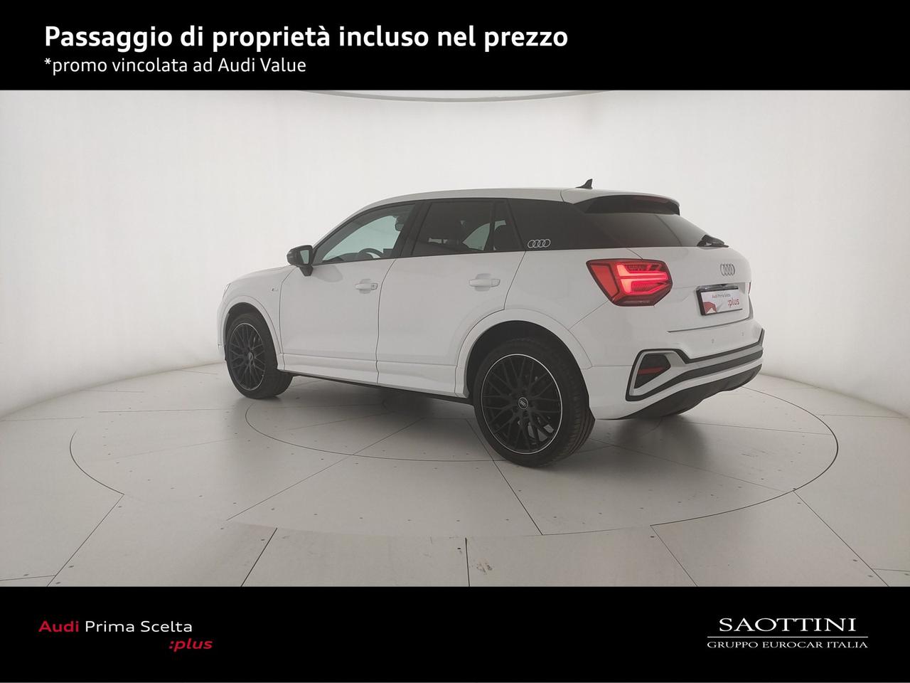 35 1.5 TFSI S line edition S tronic