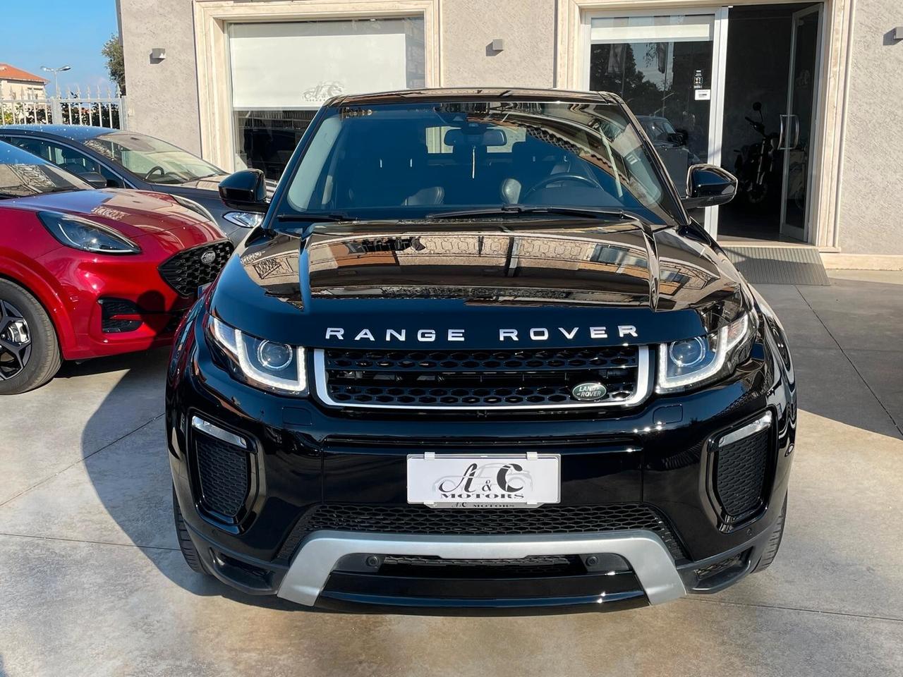 Land Rover Range Rover Evoque 2.0 TD4 150 CV Dynamic