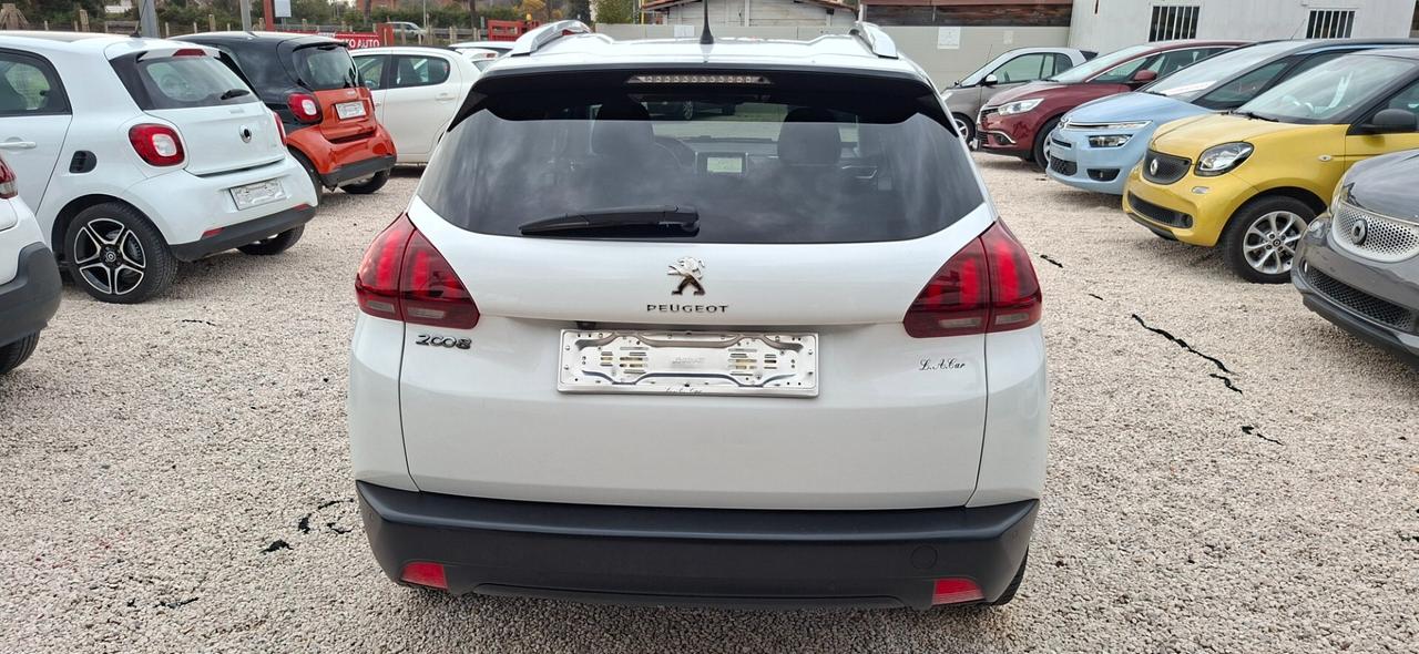 Peugeot 2008 PureTech 82 S&S Style GARANZIA 12 MESI NO OBBLIGO FINANZIAMENTO.