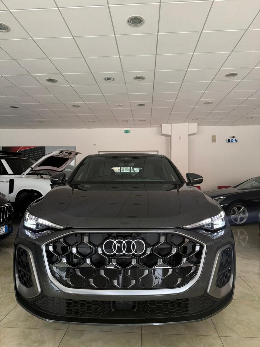 AUDI - Q5 - 40 TDI 204CV qu. S tr. S line