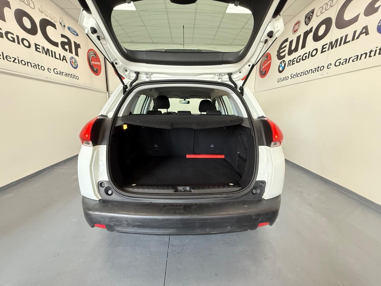 Peugeot 2008 1.6 BHDi 100 cv Allure 07/2015 Euro 6B Neopatentati