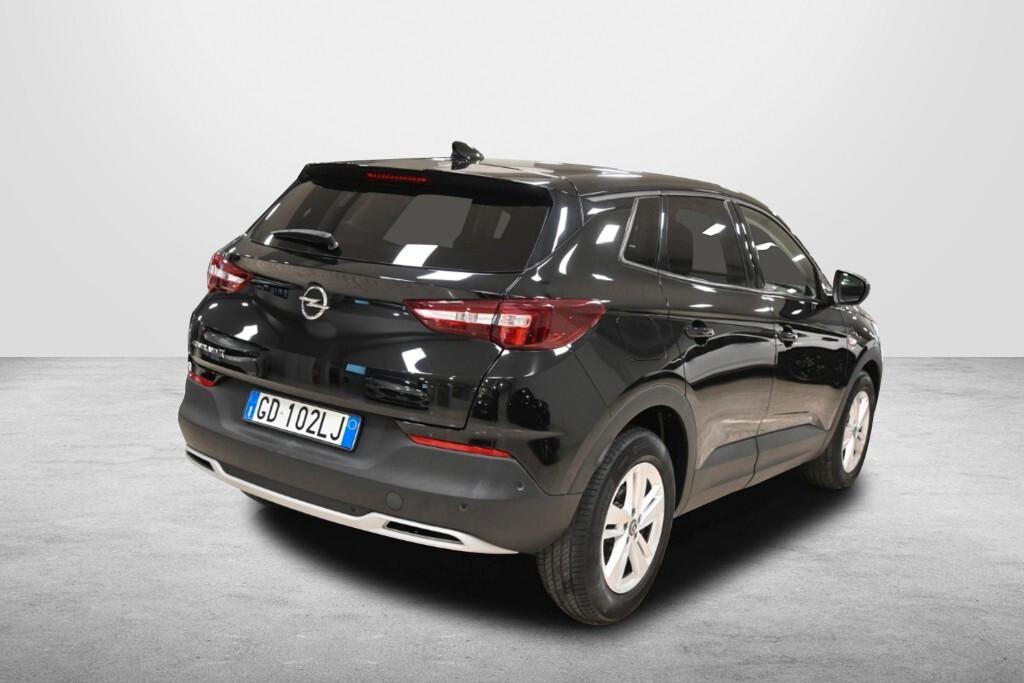 Opel Grandland X 1.5 DIESEL ECOTEC 131CV AUT. ELEGANCE ( FARI LED - NAVI MIRROR PDC )