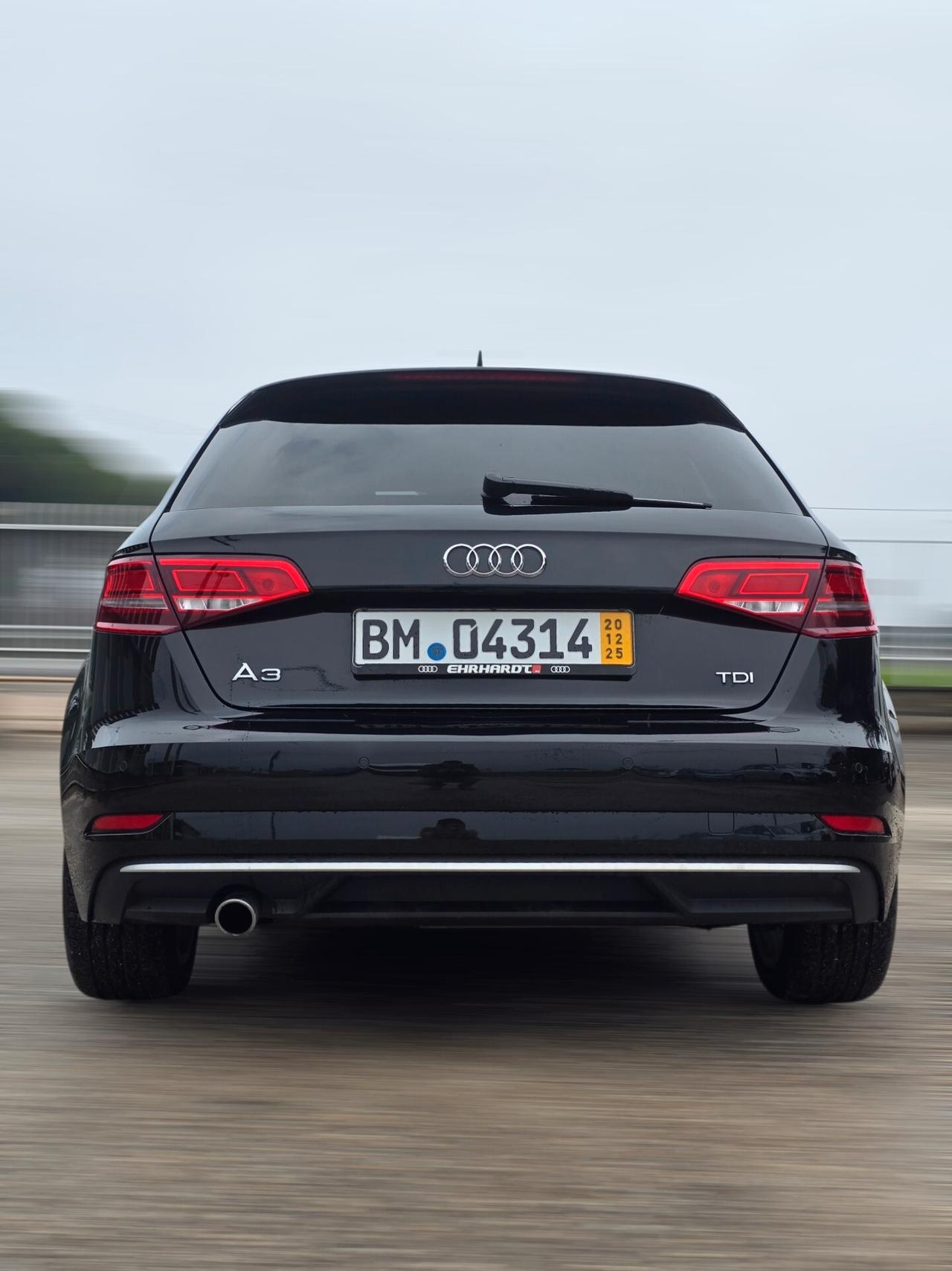 Audi A3 SPB 1.6 TDI 116 CV Sport