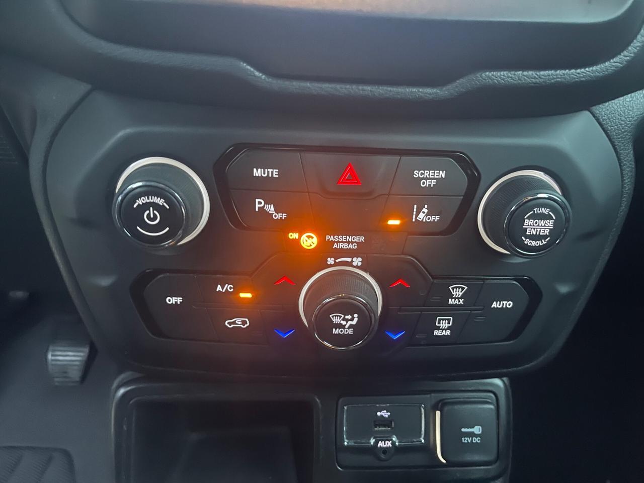 JEEP RENEGADE 1.6 MJTD S 120CV RESTYLING MY20