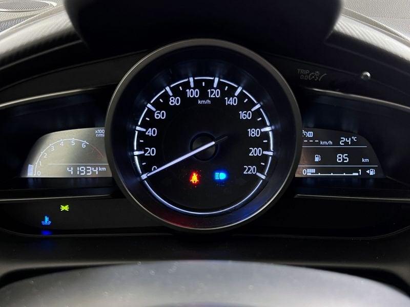 Mazda Mazda2 1.5 90 CV Skyactiv-G M-Hybrid Evolve