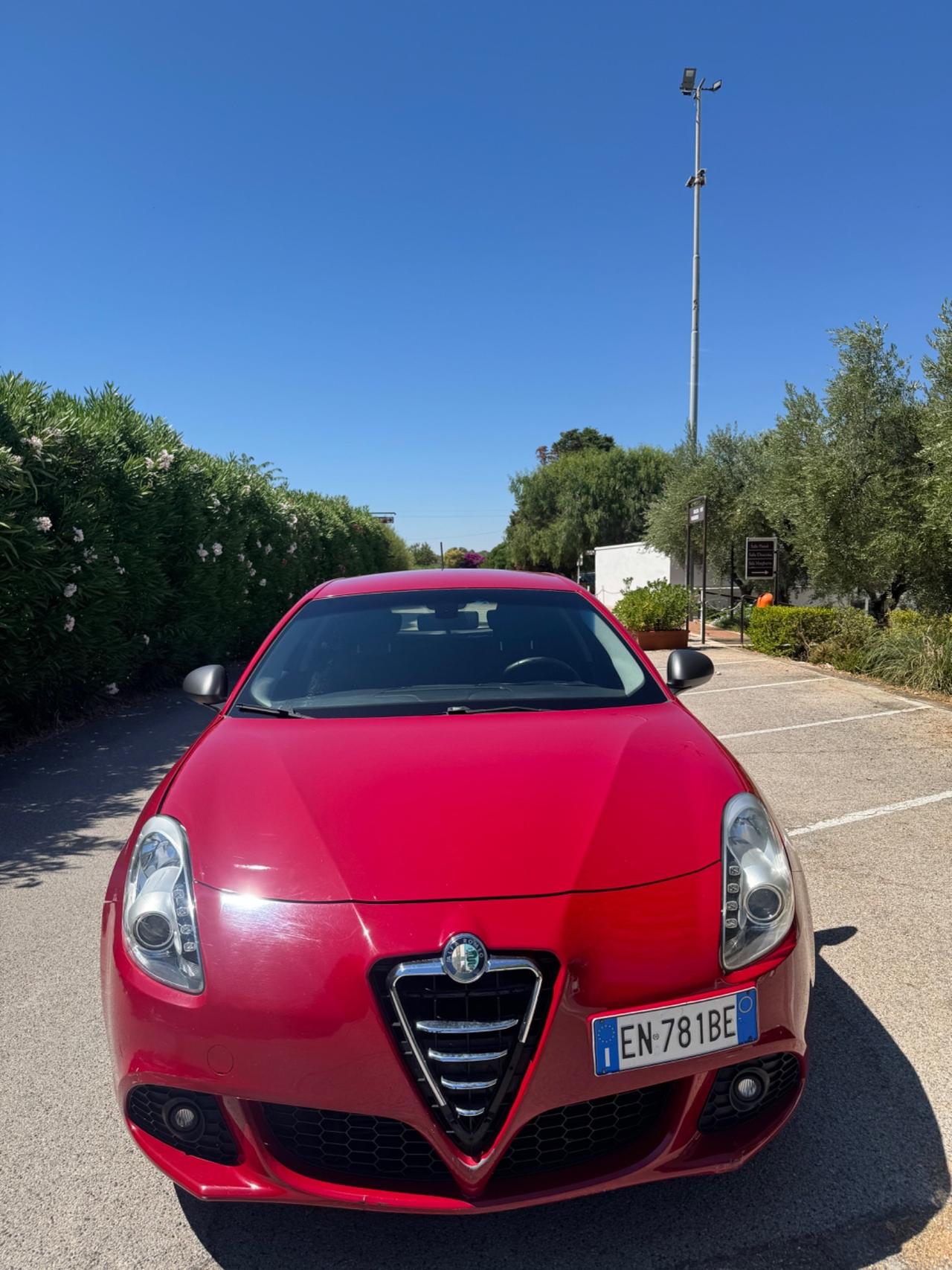 Alfa Romeo Giulietta 1.4 Turbo 120 CV GPL Progression