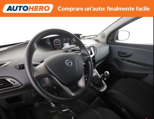 LANCIA Ypsilon 1.2 69 CV 5 porte Silver