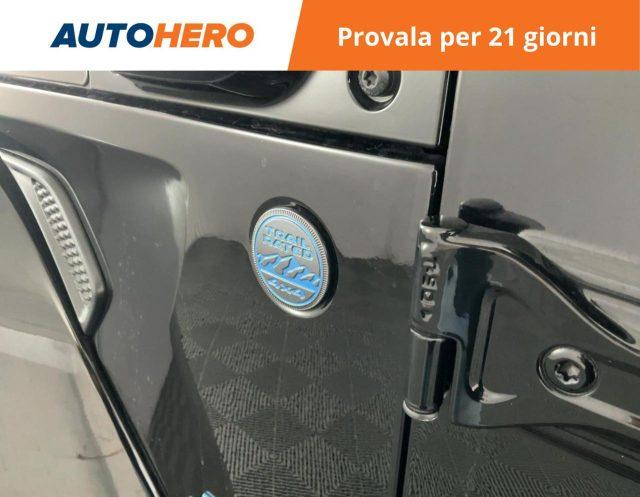 JEEP Wrangler Unlimited 2.0 PHEV ATX 4xe 80th Anniversary