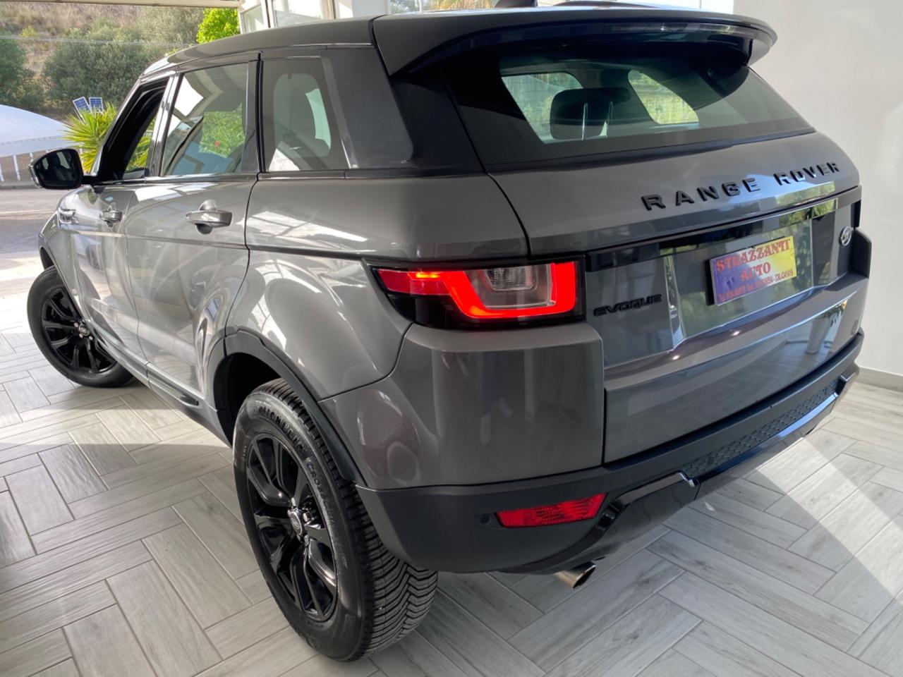 Range Rover Evoque 2.0D 150cv GREY&BLACK EDITION2018