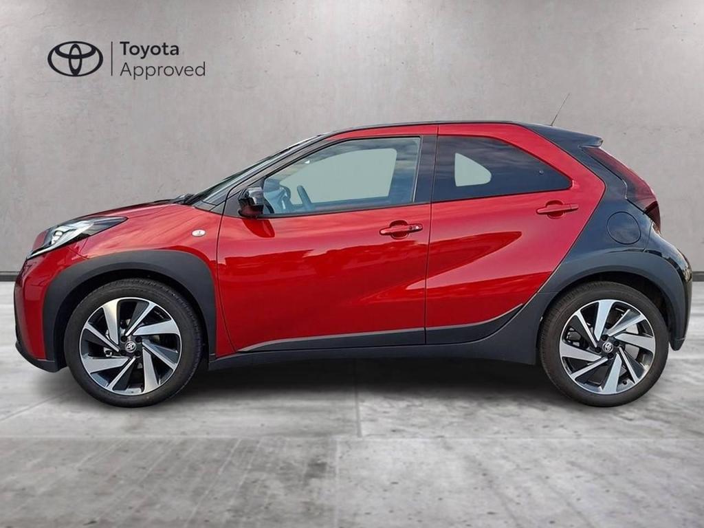 Toyota Aygo X 1.0 Lounge