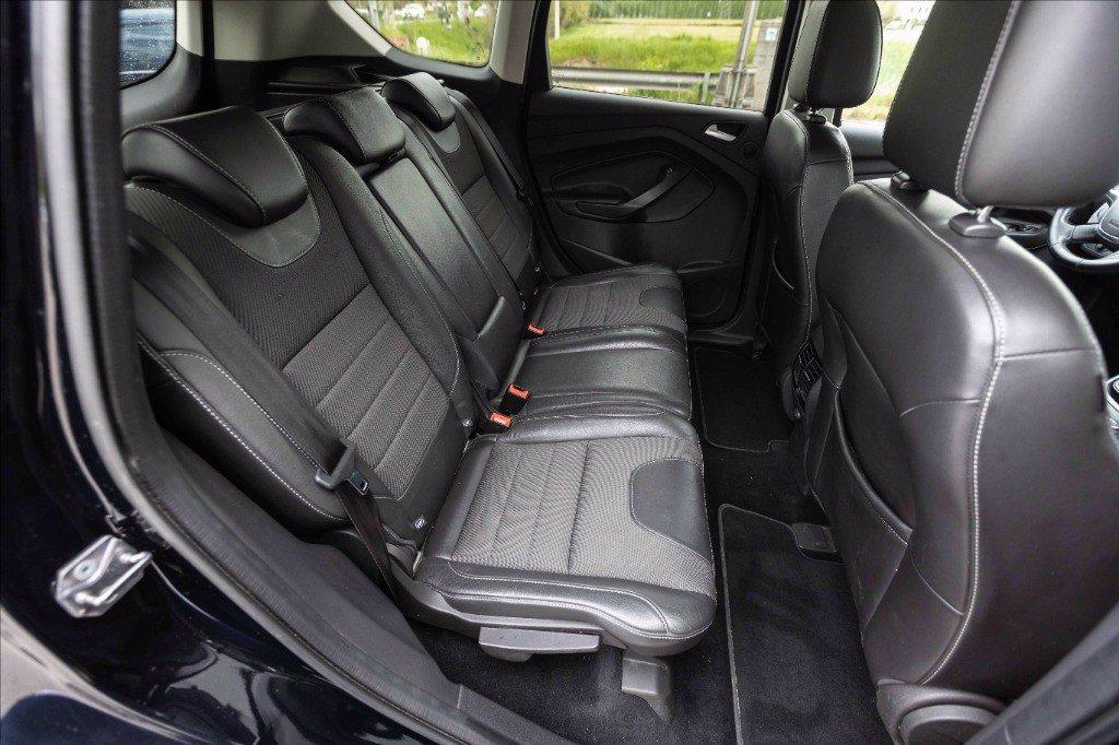 FORD Kuga 2.0 tdci Titanium 2wd s&s 120cv E6 del 2016