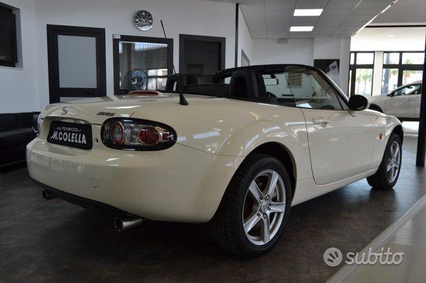 MAZDA MX-5 1.8L Wind Roadster UniPro/KmDoc/Navi/1P