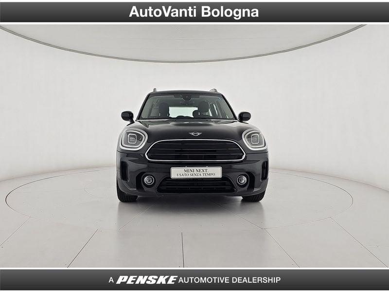 MINI Countryman Mini Countryman 2.0 Cooper D Essential auto