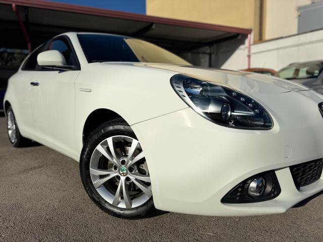 ALFA ROMEO Giulietta 1.6 JTDm-2 105 CV Distinctive