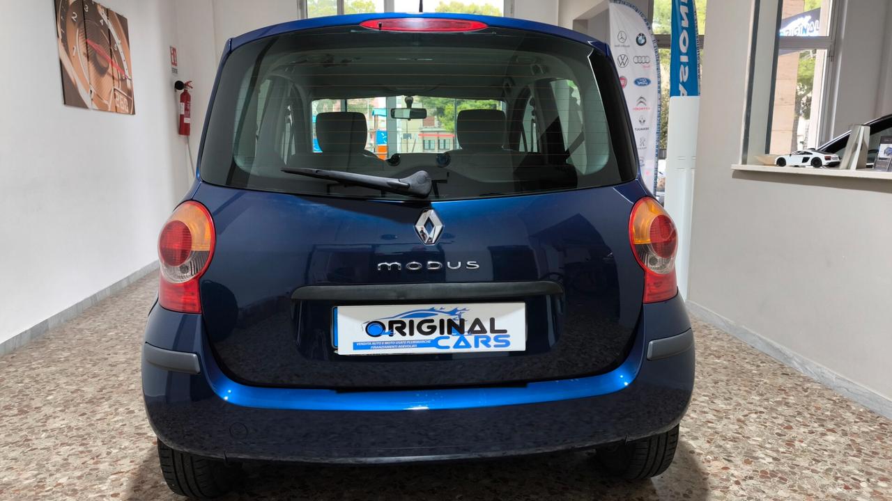 Renault Modus 1.2 16V Confort Dynamique