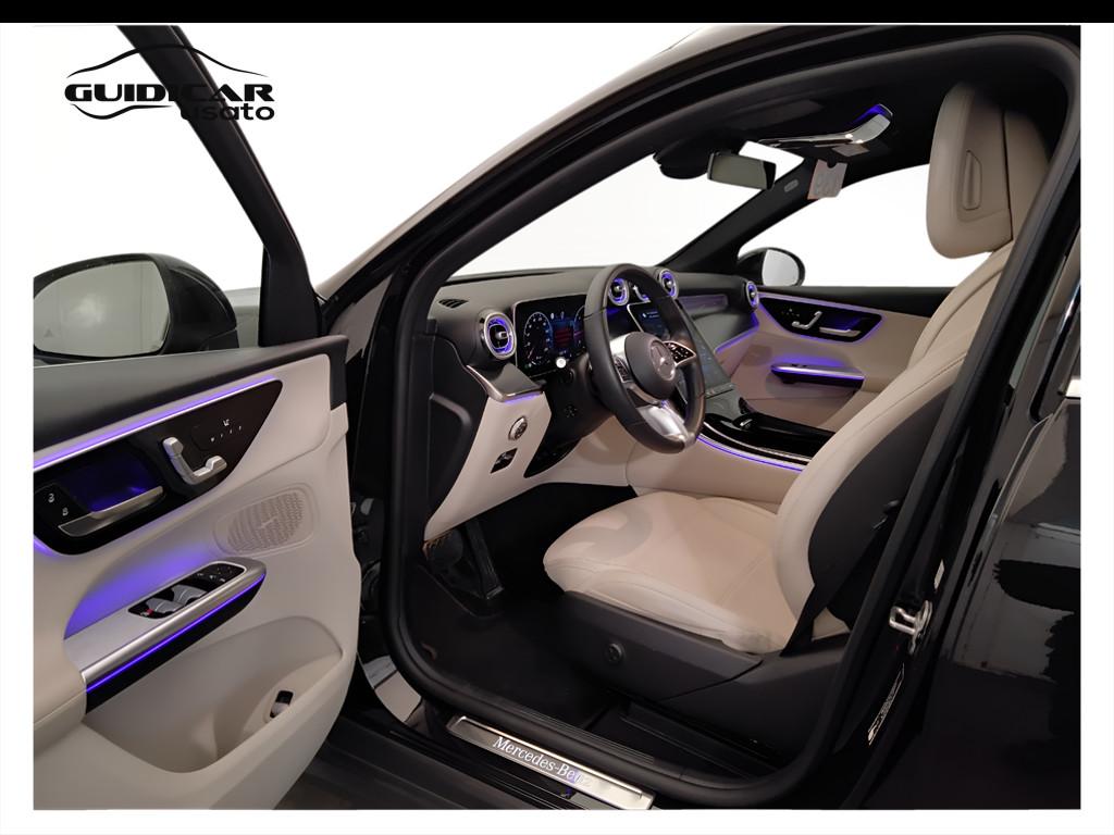 Mercedes-Benz GLC - X254 - GLC 220 d Advanced Plus 4matic auto