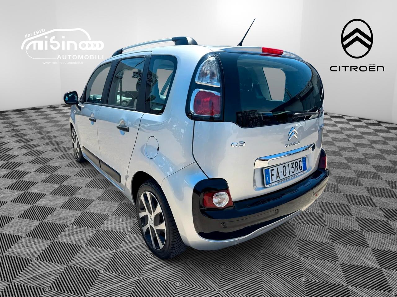 Citroen C3 Picasso 1.6 HDi 90 Seduction