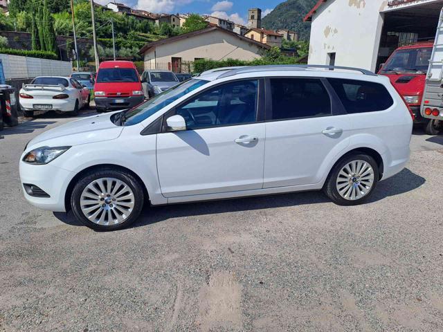 FORD Focus 1.6 Ti-VCT (115CV) SW Tit.