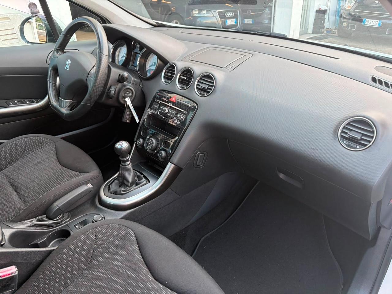 Peugeot 308 2.0 HDi 150CV 5p. Sport*EURO5*FULL