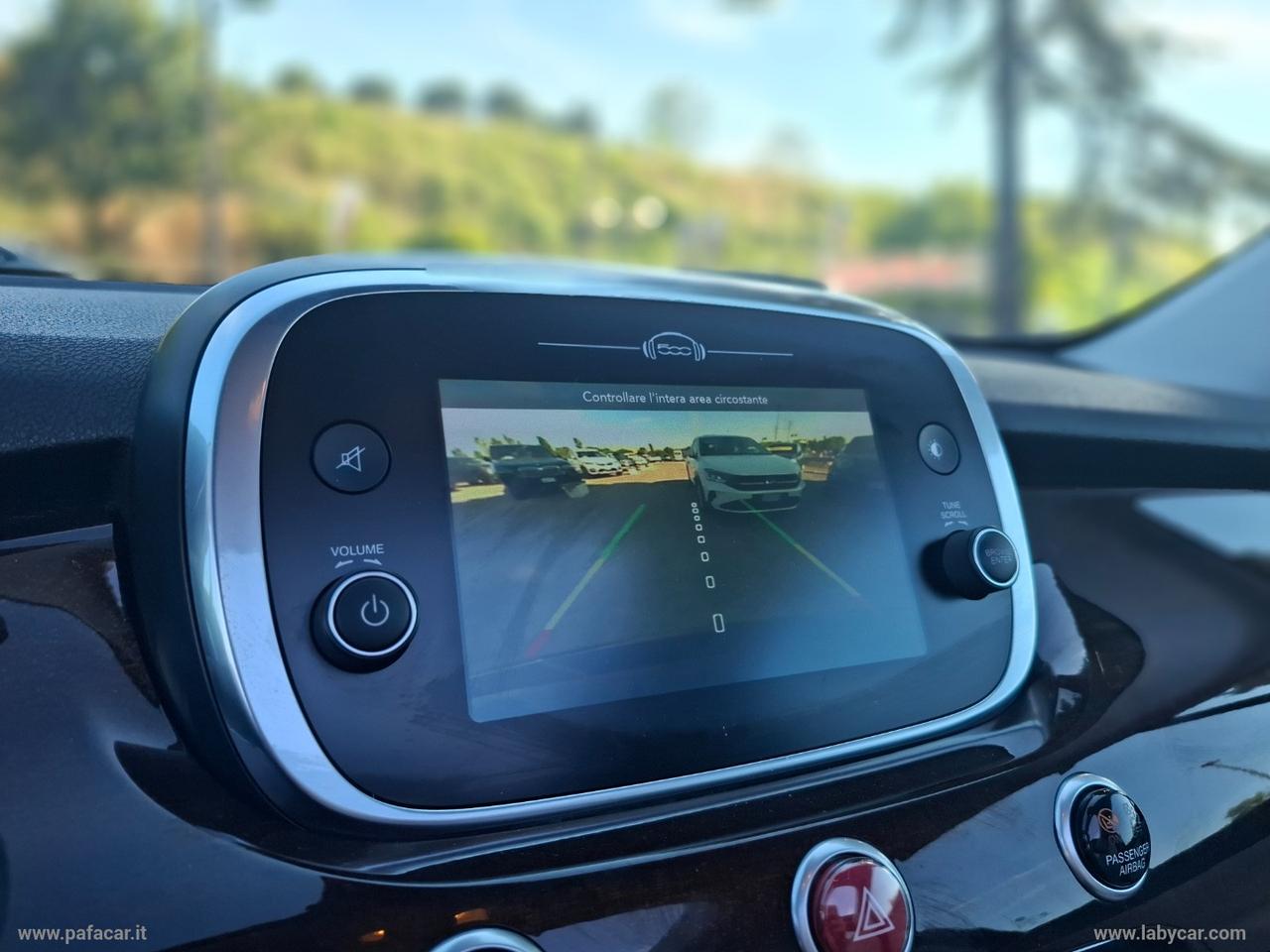 FIAT 500X 1.3 T4 150 CV DCT Yacht Club Capri