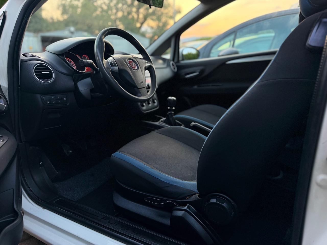 Fiat Punto Evo 1.4 GPL Dynamic EasyPower