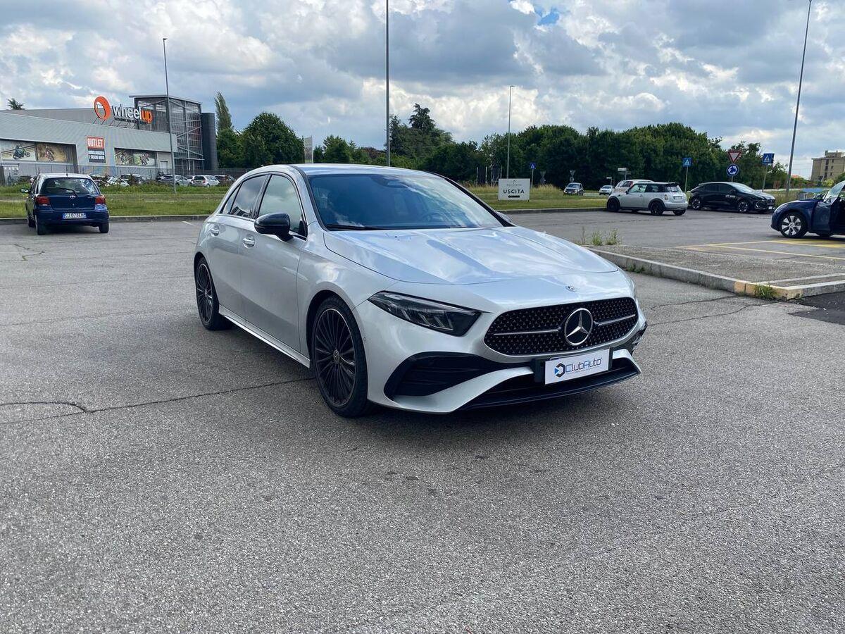 Mercedes Classe A 200 d AMG Line Premium Plus auto