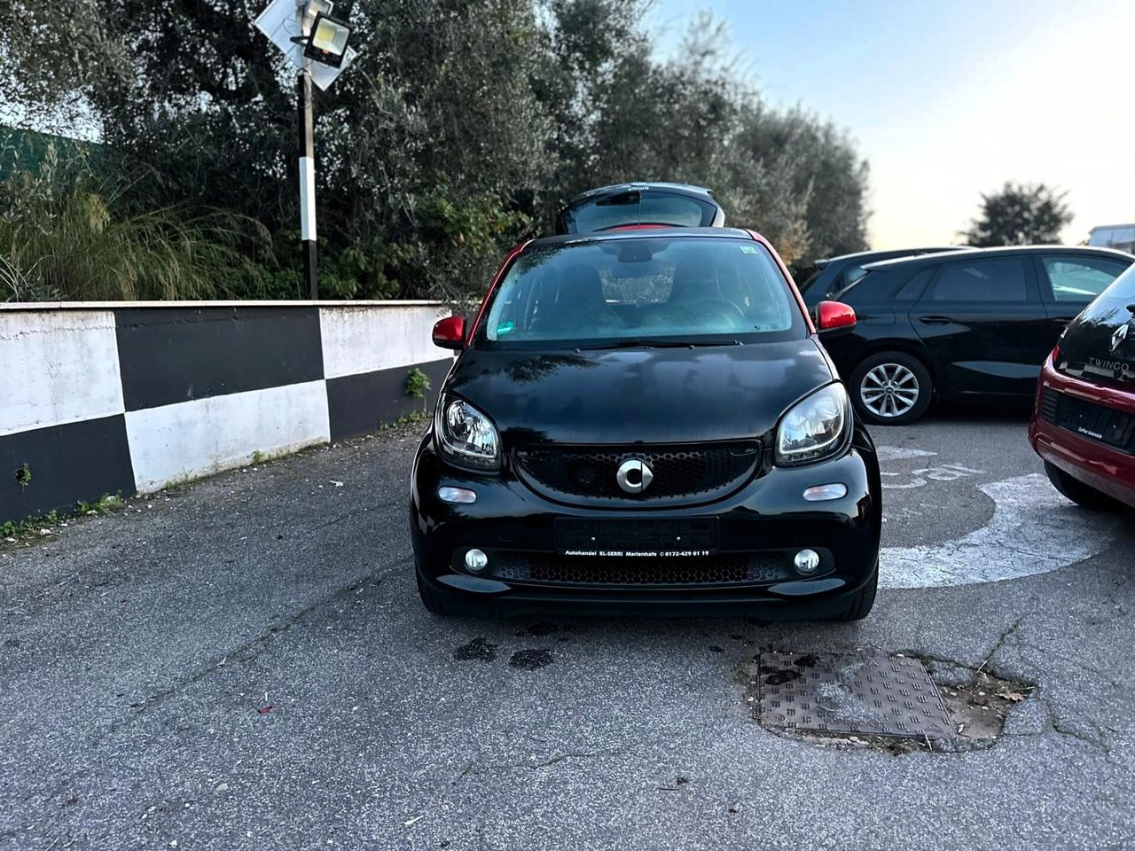 Smart ForFour 70 1.0 Prime * **NEO PATENTATI***