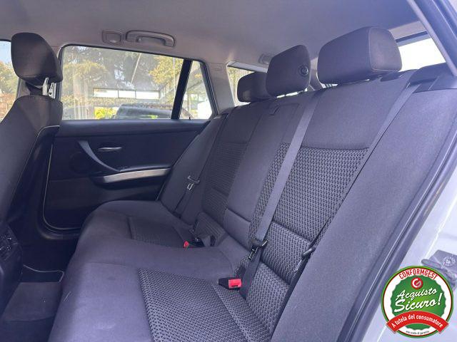 BMW 318 d 2.0 143CV cat Touring
