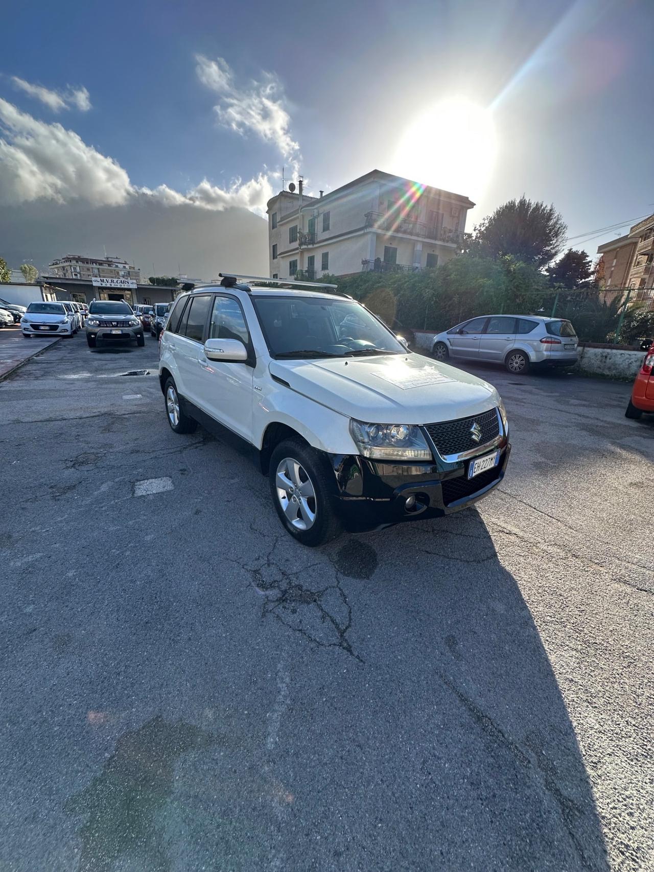 Suzuki Grand Vitara 1.9 DDiS 5 porte Executive Crossover