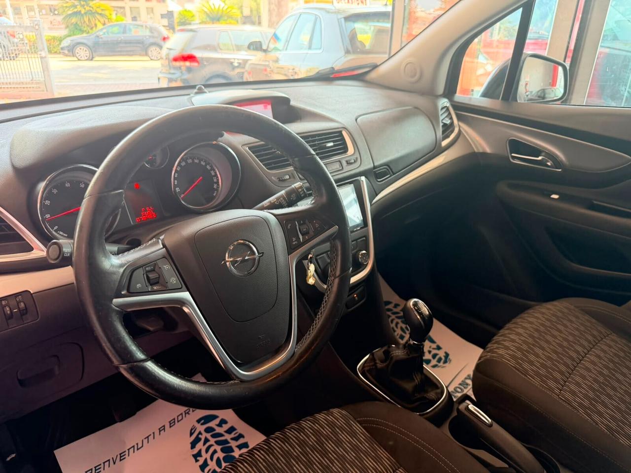 Opel Mokka 1.4 Gpl(GAS) 78.000 KM