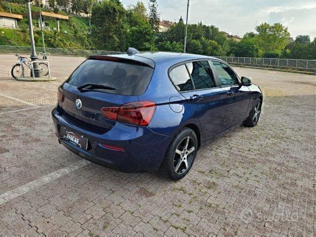 Bmw 114 PERMUTA USATO/SCAMBIO CON DIFFERENZA