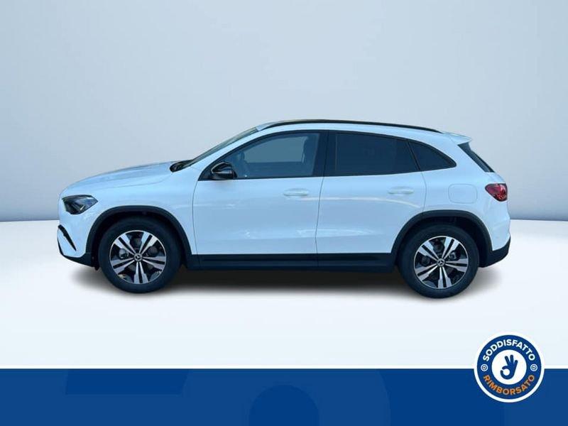 Mercedes-Benz GLA 200d Automatic Advanced Progressive