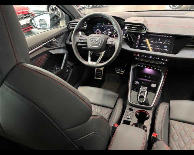 AUDI A3 NUOVA SEDAN Sedan 1,5 L4 110 DSG