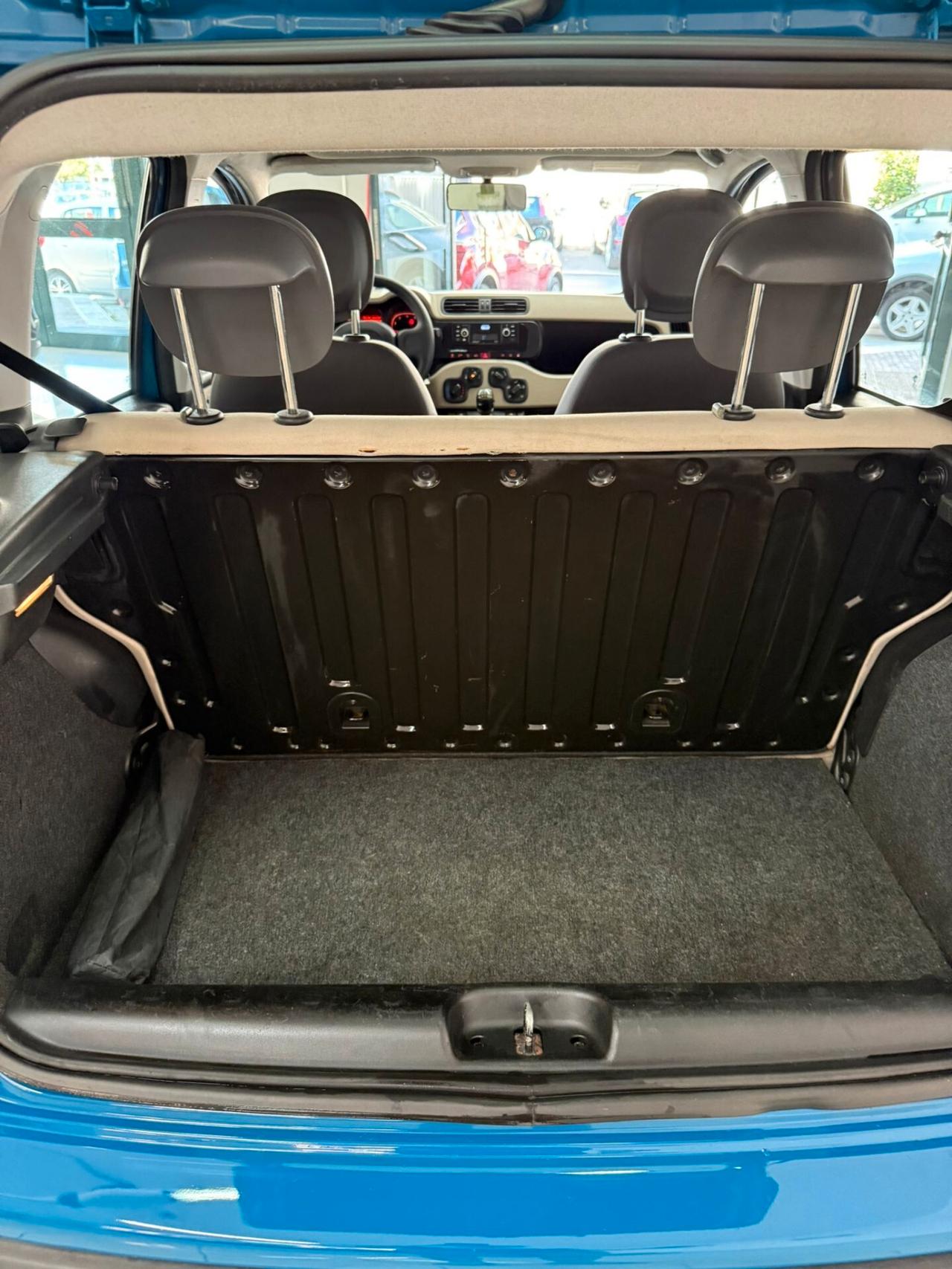 Fiat Panda 0.9 TwinAir Turbo Natural Power Lounge