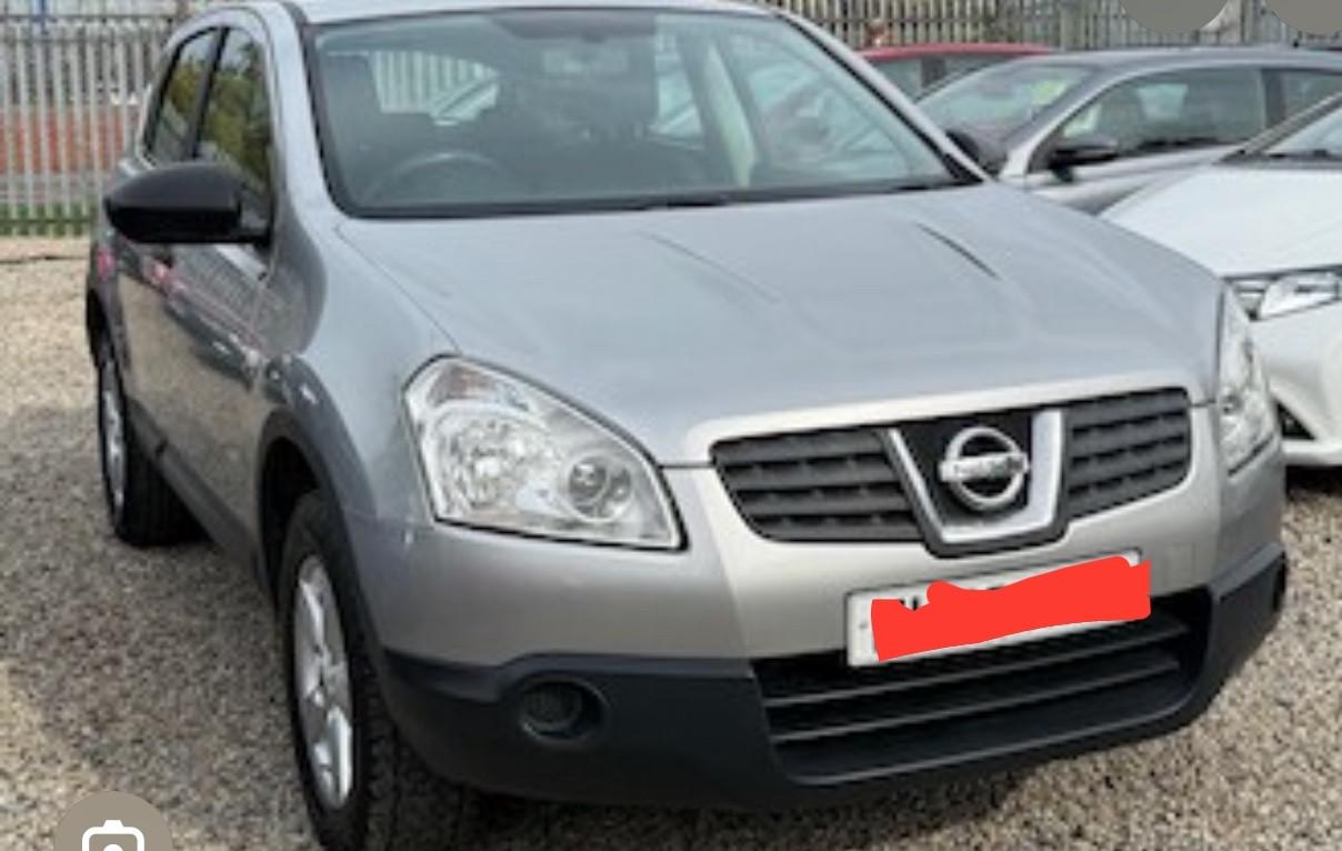 Nissan Qashqai 1.6 16V Acenta
