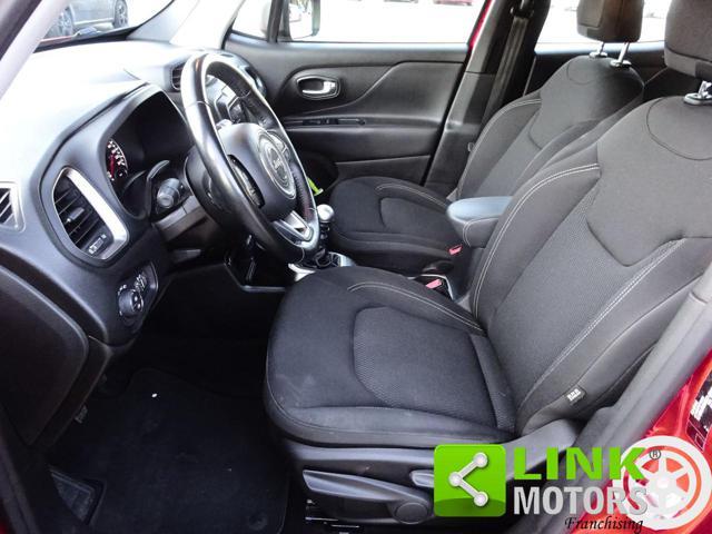 JEEP Renegade 1.0 T3 Limited GARANTITA NEOPATENTATI