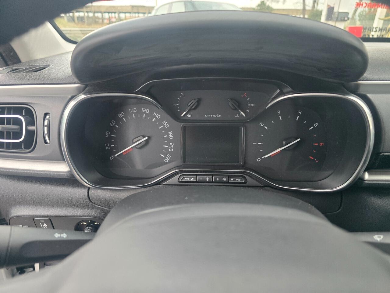 Citroen C3 PureTech 82 GPL Shine