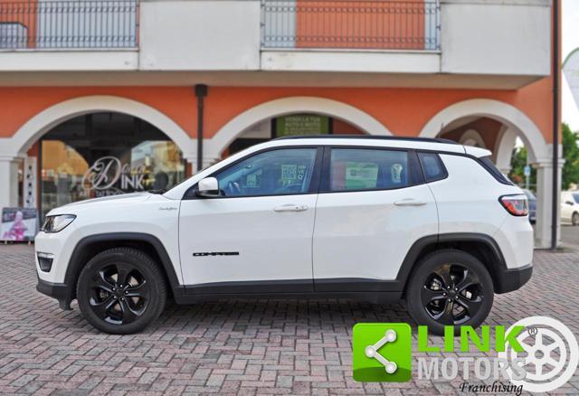 JEEP Compass 1.6 Multijet II 2WD Night Eagle - Garanzia Inclusa