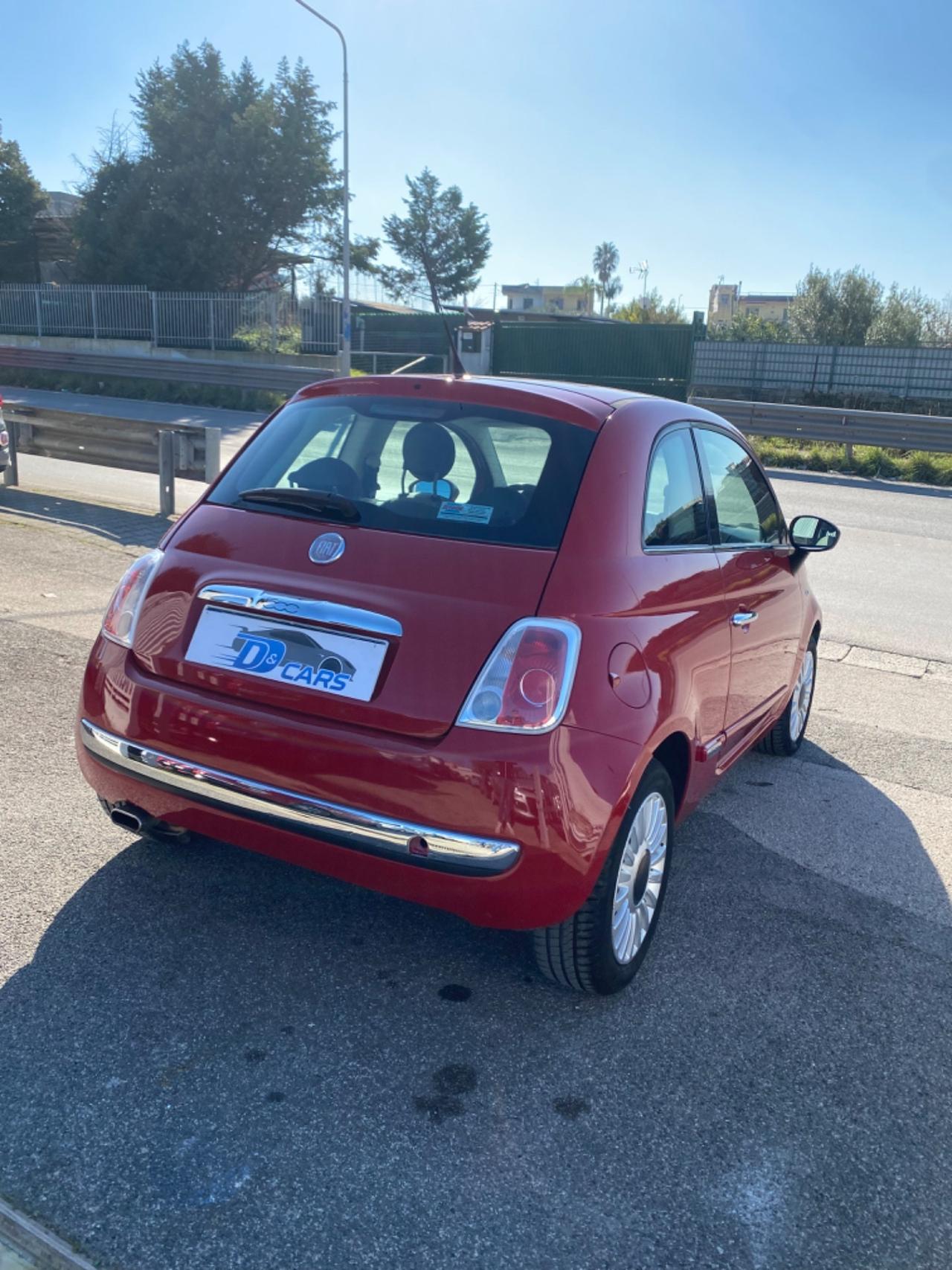 Fiat 500 1.3 Multijet 16V 95 CV Lounge