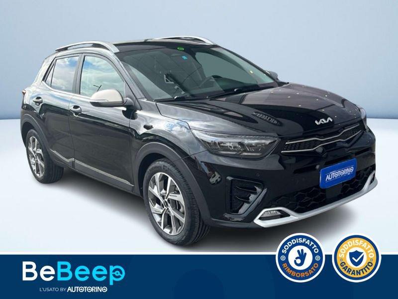 Kia Stonic 1.0 T-GDI MHEV GT LINE 120CV DCT
