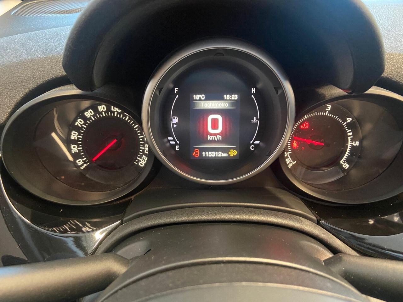 Fiat 500X 1.3 MultiJet 95 CV Lounge