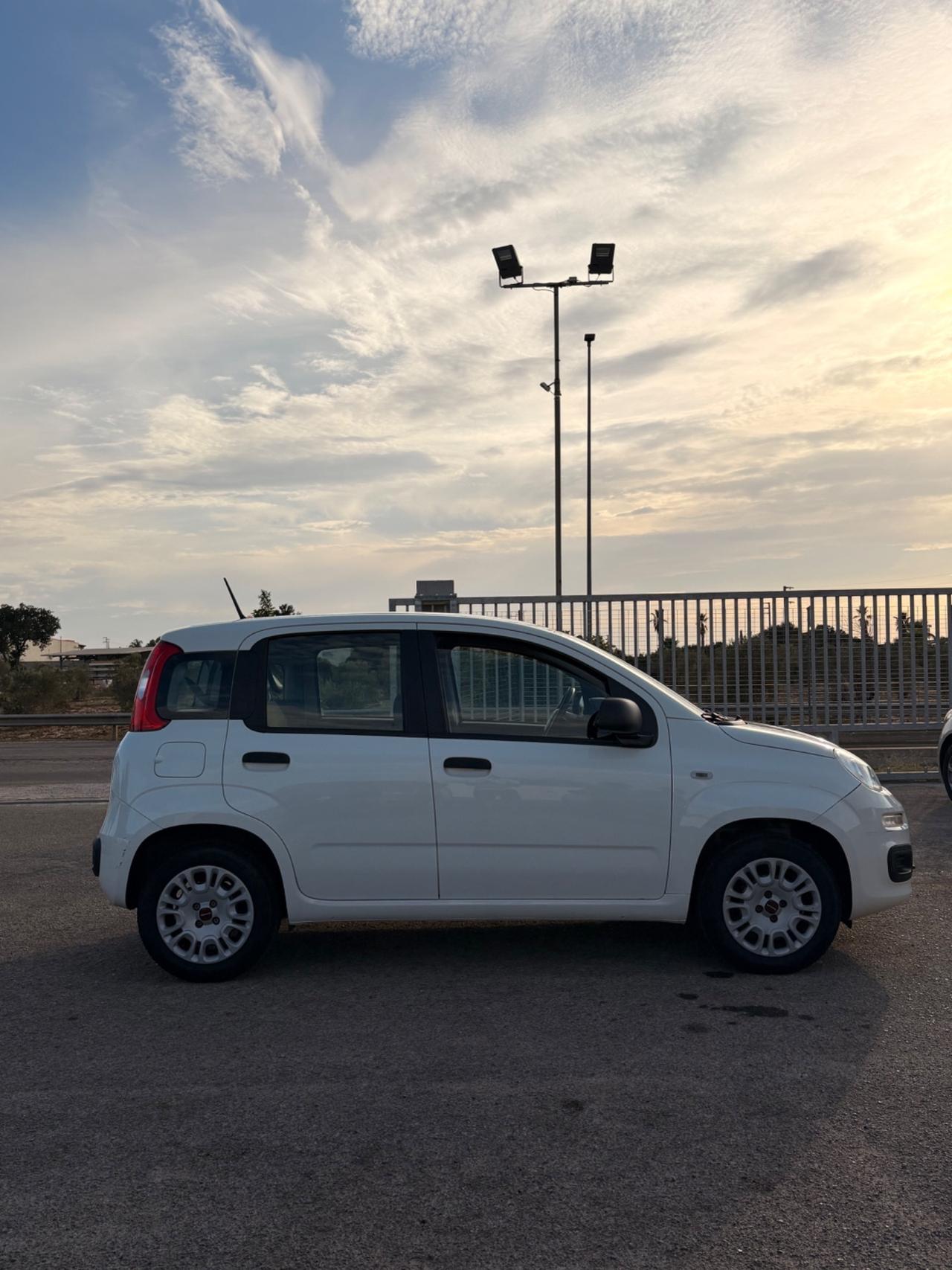 Fiat Panda 1.2 Lounge